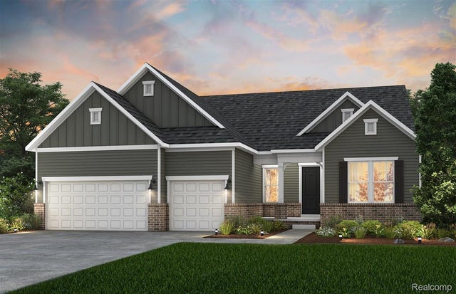 3952 Bay Terrace, Milford charter township