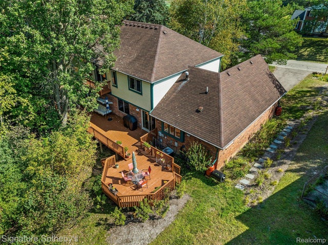 5160 Greenbriar Drive, West Bloomfield charter township