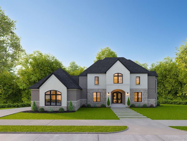 767 Pinery Boulevard, Orion charter township