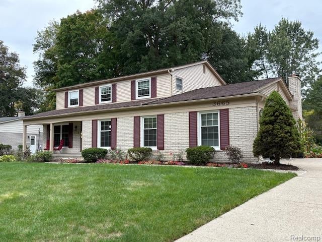 3665 Estates Drive, Troy city