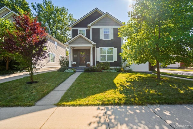 800 N Dorchester Avenue, Royal Oak city