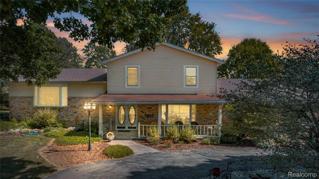 2762 N Harris Road, Ypsilanti city