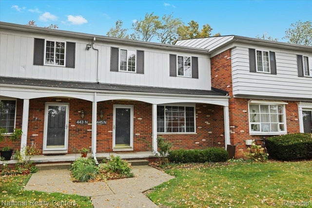 445 Fox Hills Drive N 81, Bloomfield Hills city