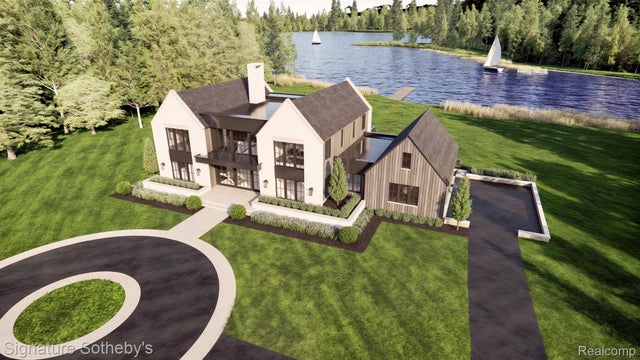 2475 N Lake Angelus Road W, Lake Angelus city