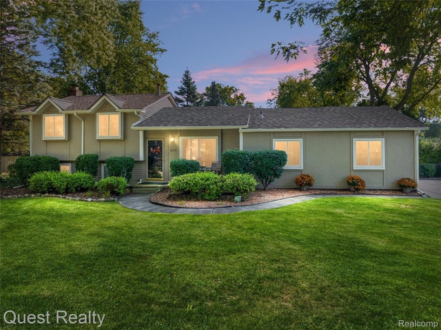 3673 Highview Street, West Bloomfield charter township