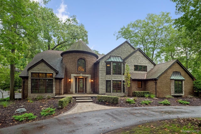 1738 Heron Ridge Drive, Bloomfield Hills city