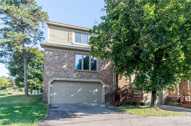 4161 Breckenridge Drive, West Bloomfield charter township