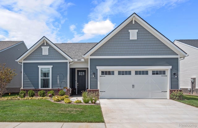 4159 Flagstone Drive, Milford charter township