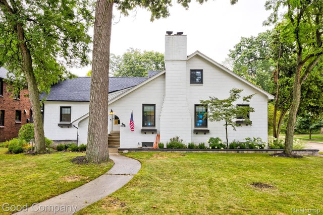 93 Oakdale Boulevard, Pleasant Ridge city