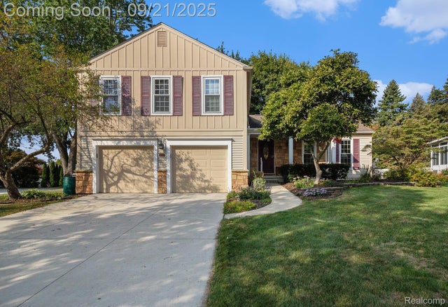 24529 Christina Lane, Novi city
