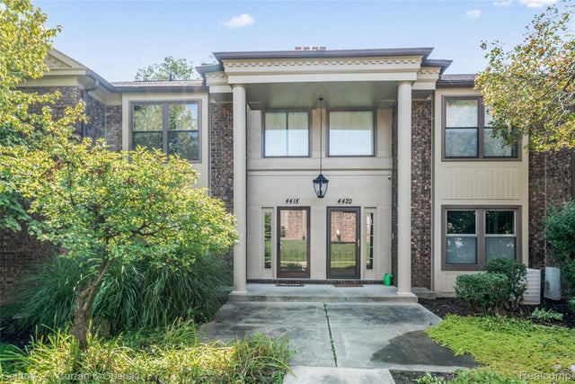 4418 Knightsbridge Lane 3, West Bloomfield charter township