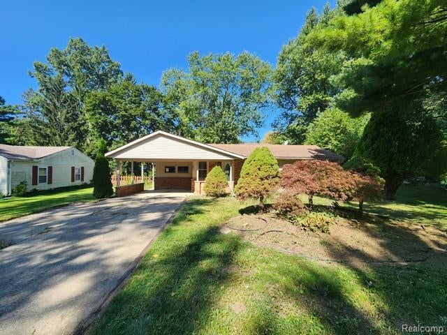 1160 Dorchester Avenue, Bloomfield Hills city