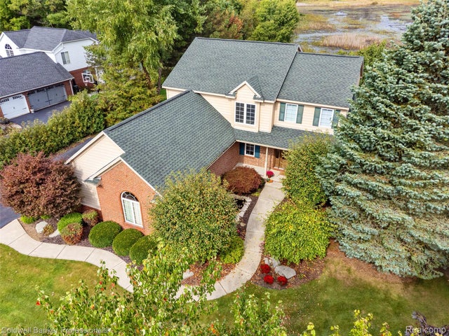 468 Orchard Ridge Drive, Orion charter township