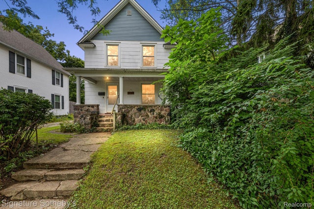 1133 Michigan Avenue, Ann Arbor city