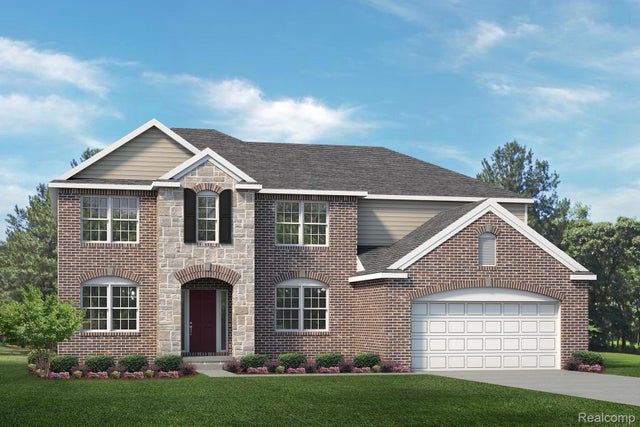 56176 Stone Falcon Drive, Shelby charter township