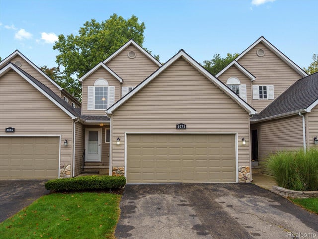 4673 Christopher Pines Drive, Independence charter township