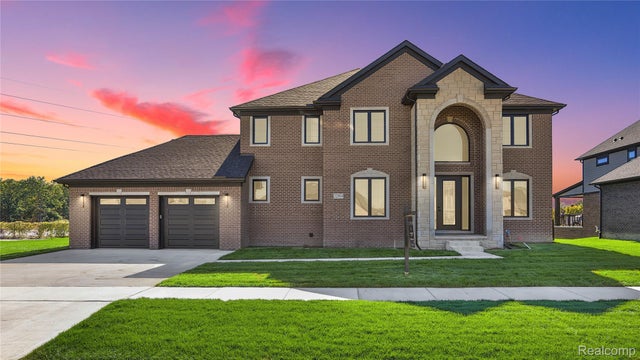 22064 Chaucer Court, Macomb township