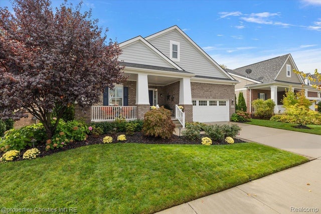 49645 Hancock Street, Canton charter township