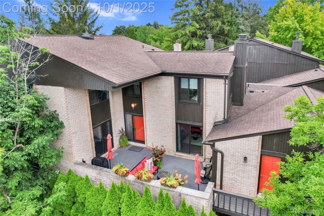 4154 Wabeek Lake Drive S, Bloomfield Hills city