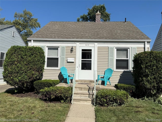 565 E Webster Street, Ferndale city