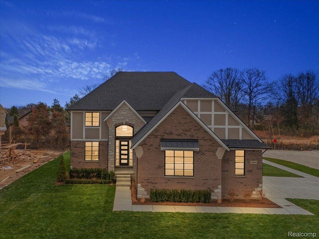 50896 Mistwood Drive, Macomb township
