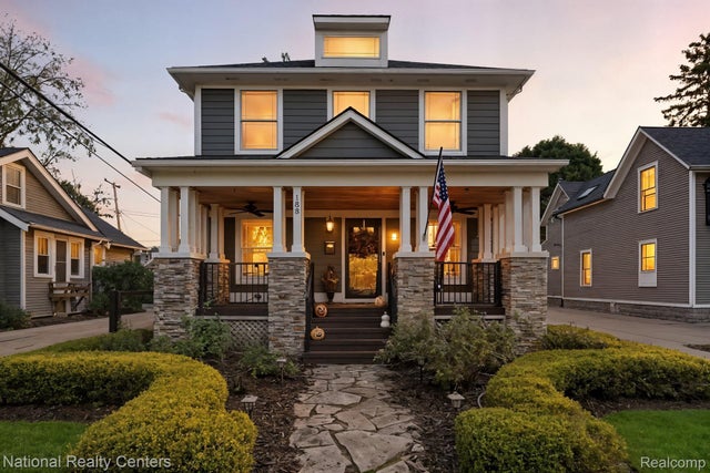 188 N Harvey Street, Plymouth city