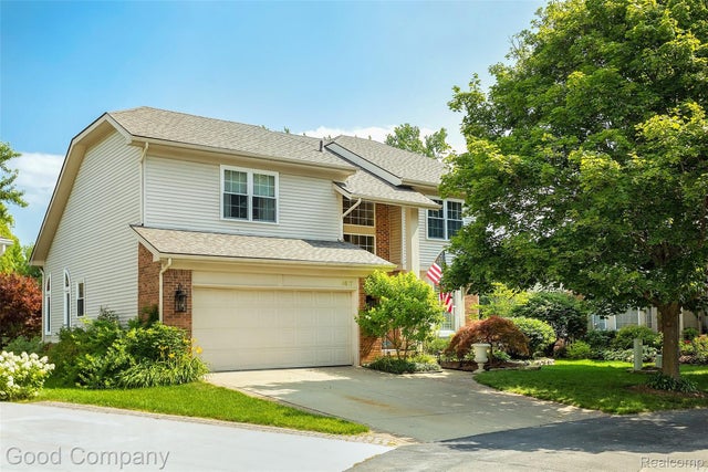 4617 Covington Court, Rochester city