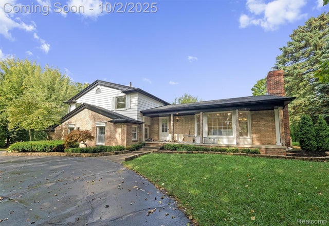 136 Belroi Place, Bloomfield Hills city