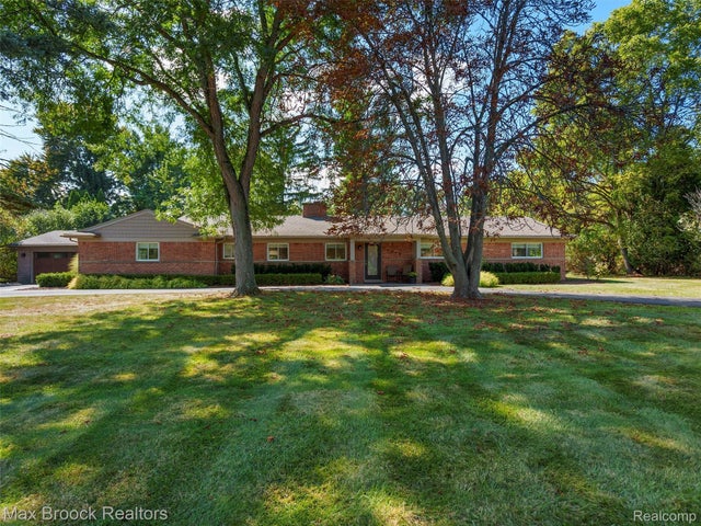 4740 Burnley Drive, Bloomfield Hills city
