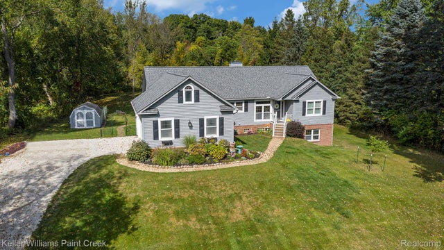 665 Rolling Acres Drive, Brandon charter township