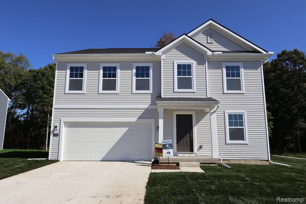 4320 Oak Street, Grand Blanc charter township