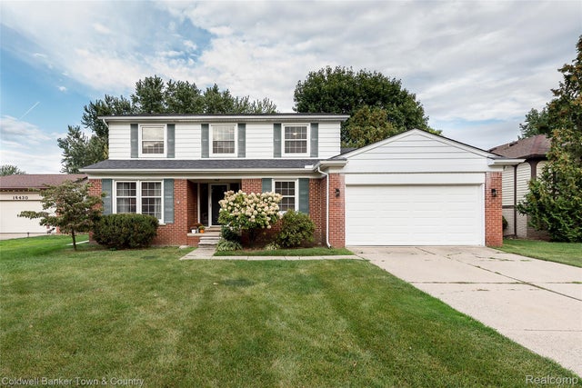 16400 Levan Road, Livonia city