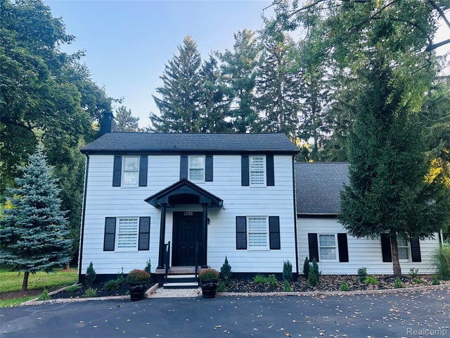 1785 Ward Road, Bloomfield Hills city