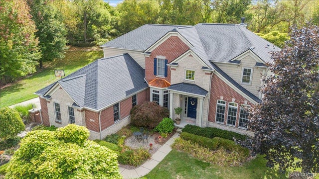 3707 Barn Meadow Court, Orion charter township