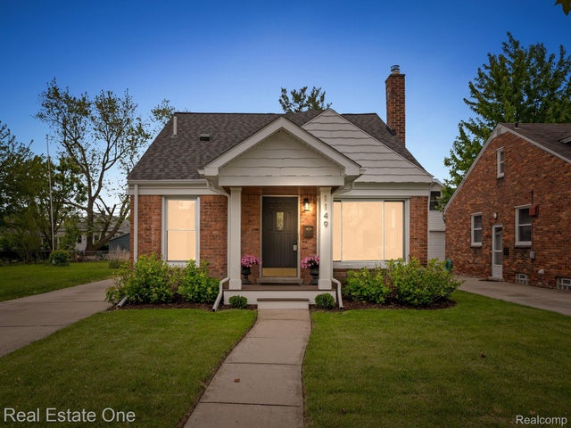 1149 Larkmoor Boulevard, Berkley city