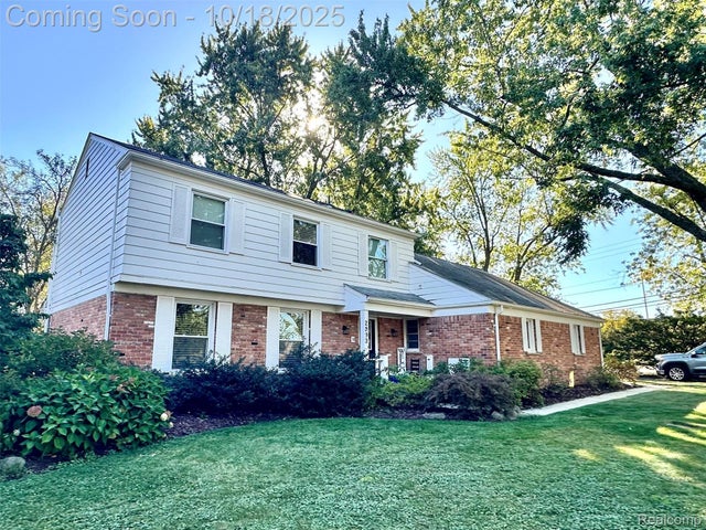 2993 Aldgate Drive, Bloomfield Hills city