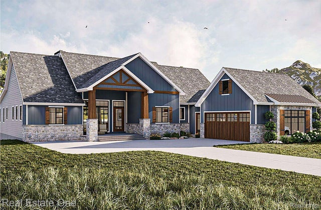 1904 Sandy Shores Drive, Oxford charter township