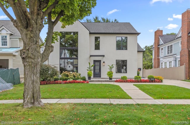 1323 Washington Boulevard, Birmingham city