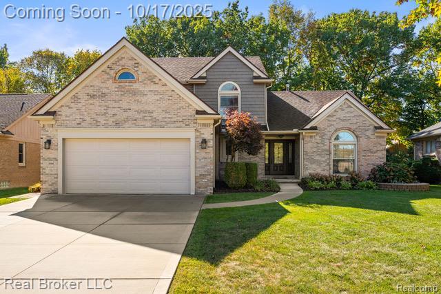 372 Daylily Drive, Rochester Hills city