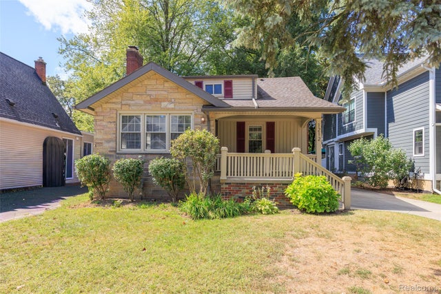 1212 Wyandotte Avenue, Royal Oak city