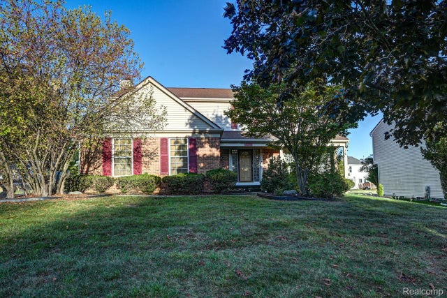 1859 Poppleton Drive Drive, West Bloomfield charter township