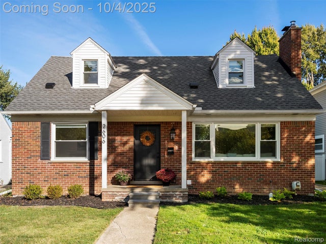 2606 Benjamin Avenue, Royal Oak city