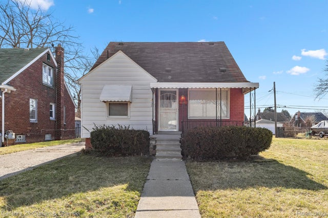 4133 16th Street, Ecorse city