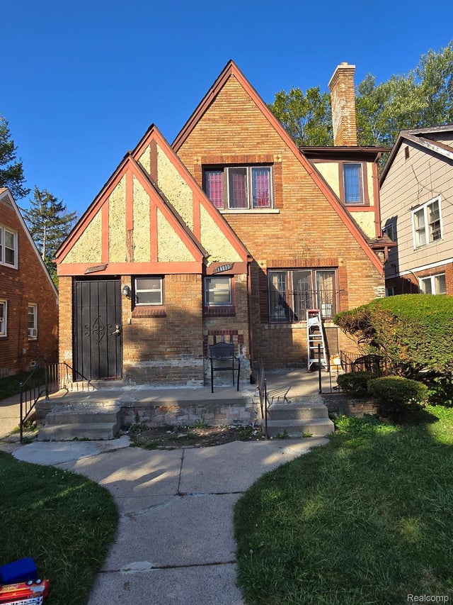 14893 Forrer Street, Detroit city