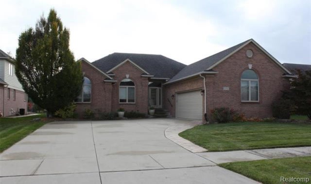 21742 Ambassador Drive, Macomb township