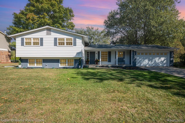 6545 Post Oak Drive, West Bloomfield charter township