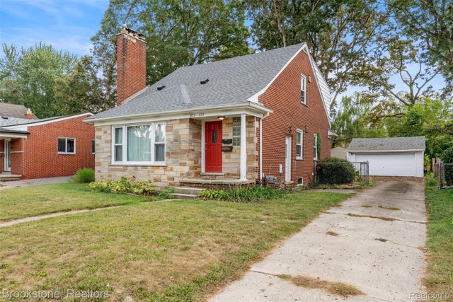 853 Leroy Street, Ferndale city
