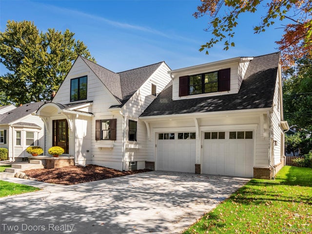 820 Oakridge Avenue, Royal Oak city