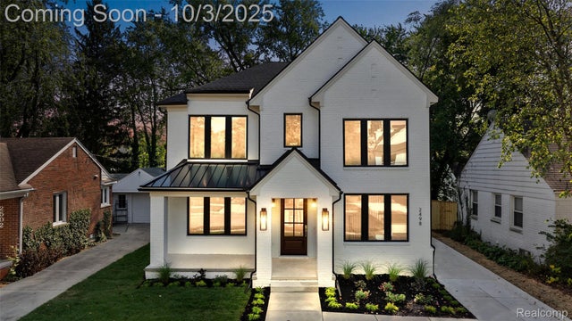 2498 Buckingham Avenue, Birmingham city