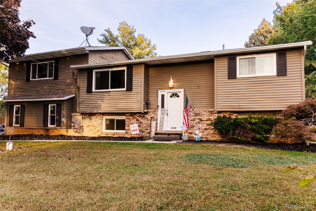 4156 Bobwhite Drive, Flint city